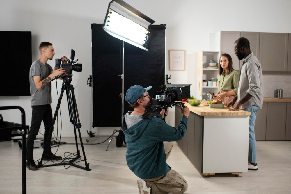 Production Shoots