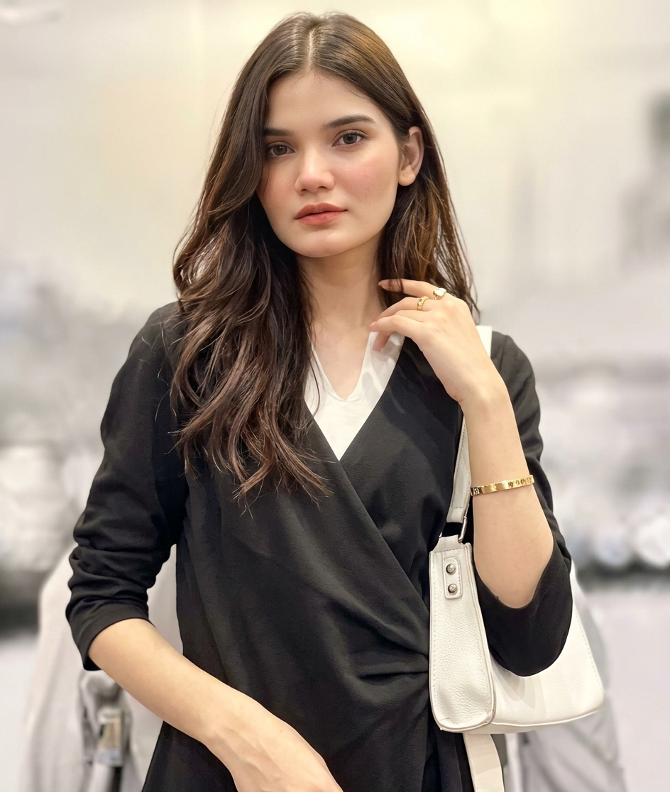 Maham Zafar